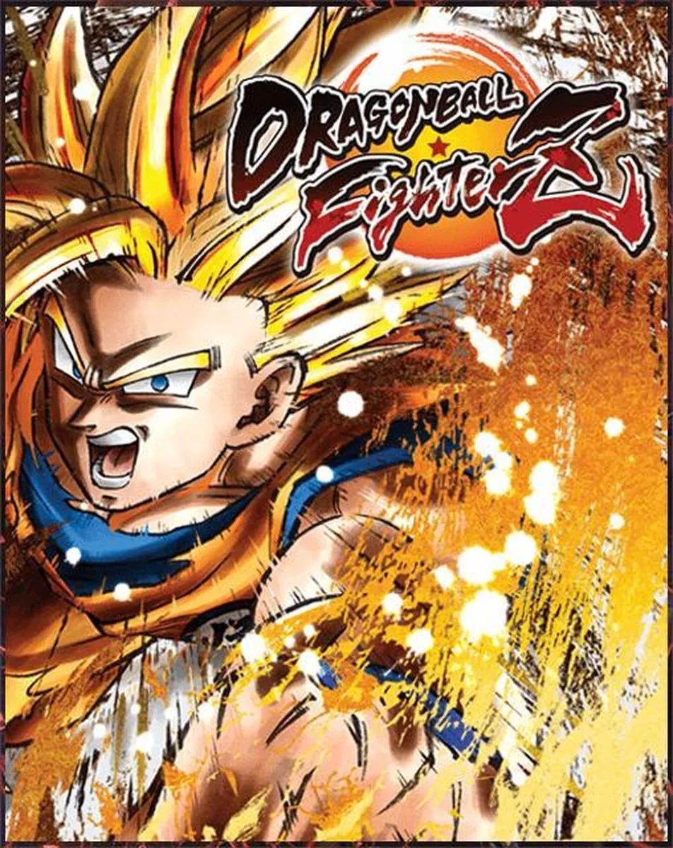 Dragon Ball FighterZ Nintendo Switch