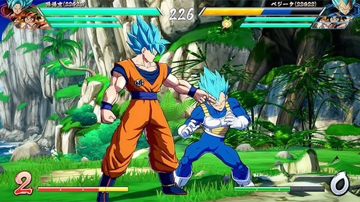 Dragon Ball FighterZ Nintendo Switch - afbeelding 6 van 6