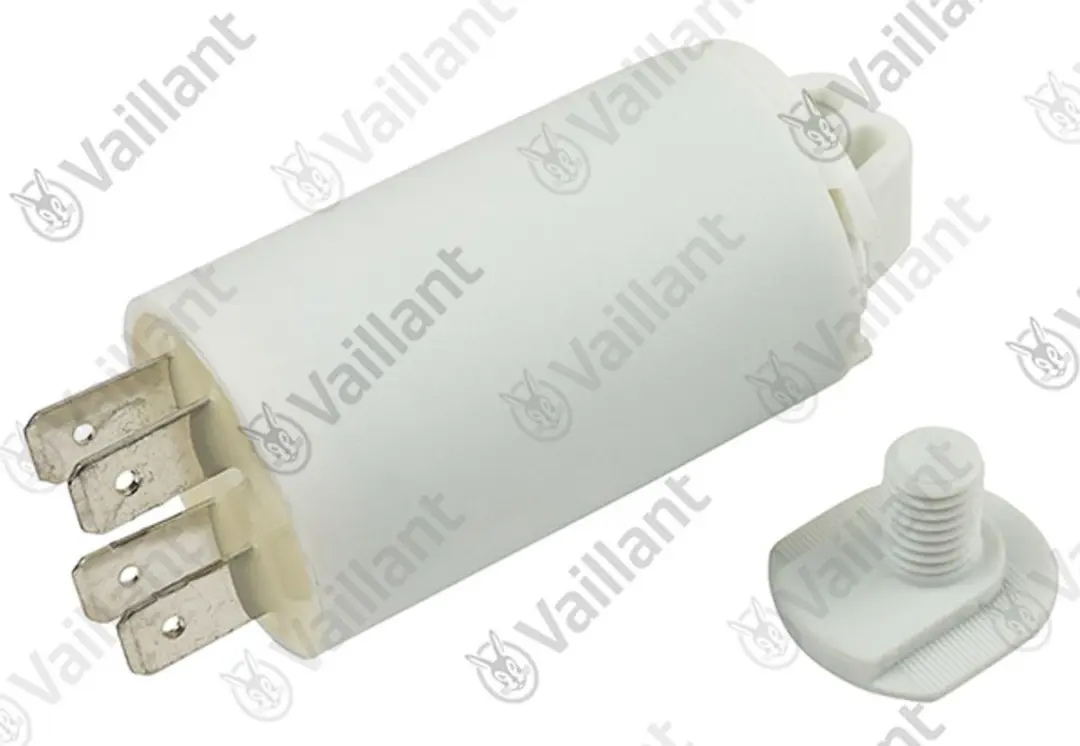 Vaillant Condensator 4µF BM 200+270/5