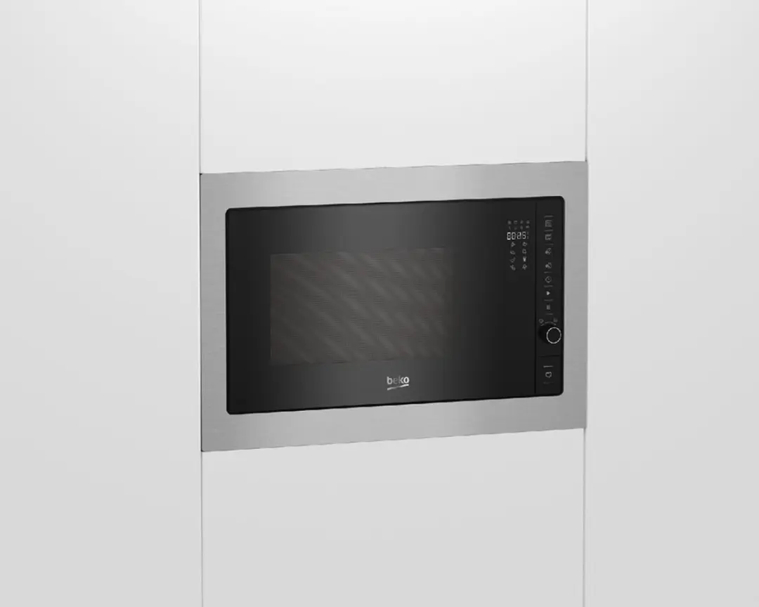 Beko BMOB 20231 X Inbouw Magnetron 20L 800W - Zwart
