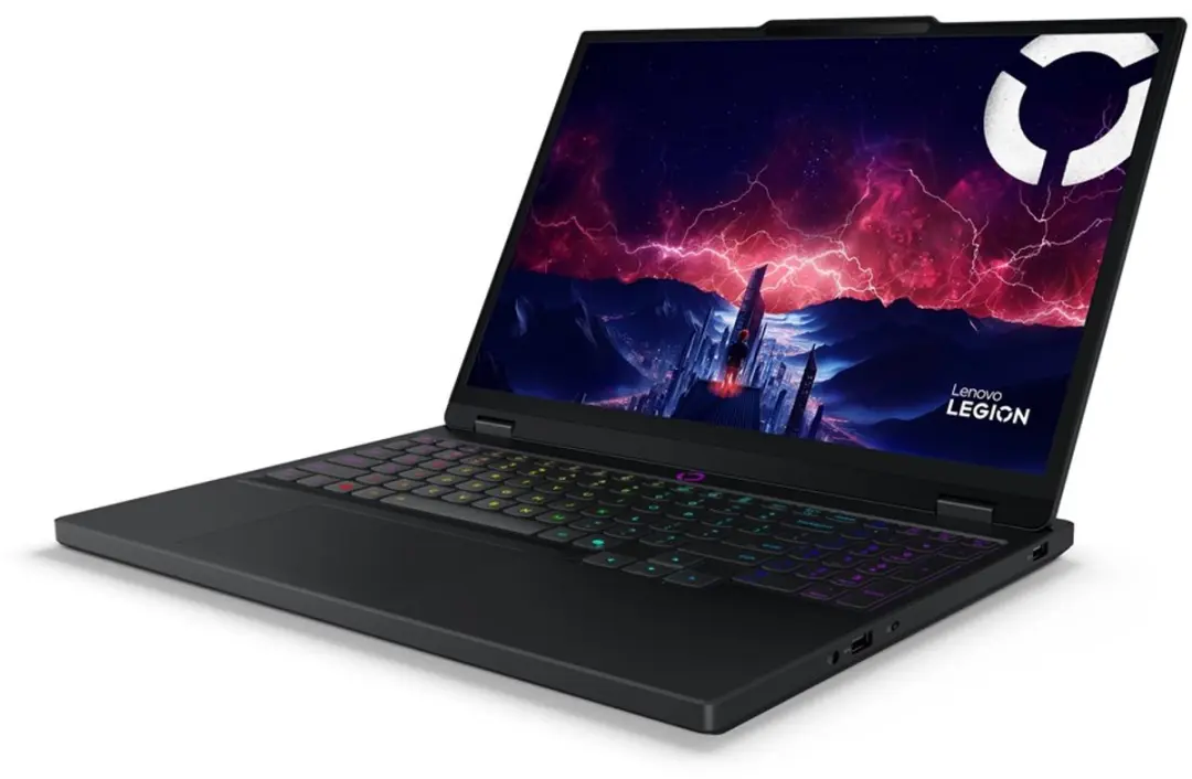 Lenovo Legion 5 83F1000VUS Laptop - 32GB RAM 1TB SSD - Zwart