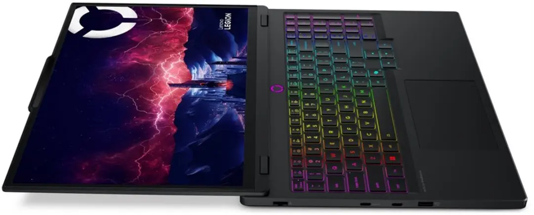 Lenovo Legion 5 83F1000VUS Laptop - 32GB RAM 1TB SSD - Zwart