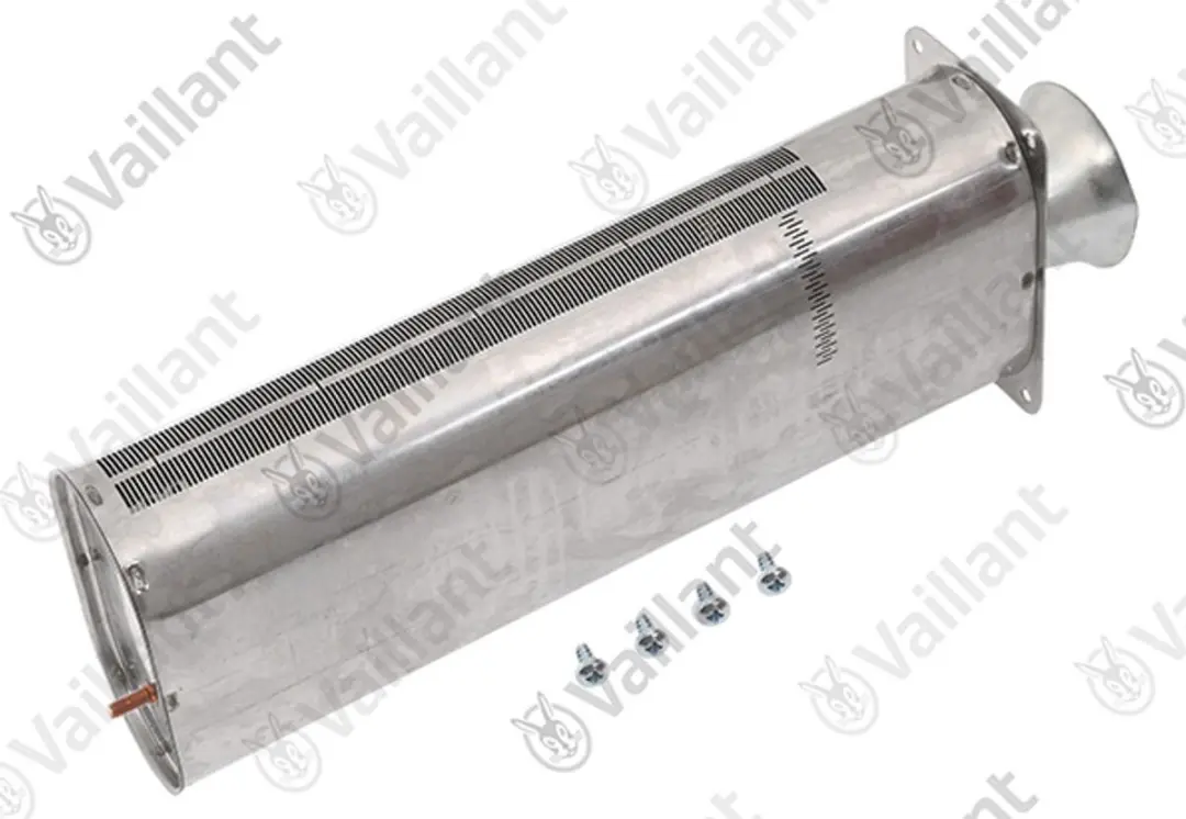 Vaillant Branderpijp VK 84-564/1-C Wit