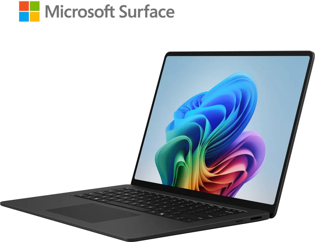 Microsoft Surface Laptop 15 inch EP2-61222 - Snapdragon X2 Elite - 16GB/512GB - Zwart