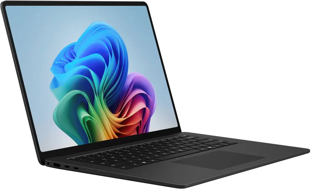 Microsoft Surface Laptop 15 inch EP2-61222 - Snapdragon X2 Elite - 16GB/512GB - Zwart