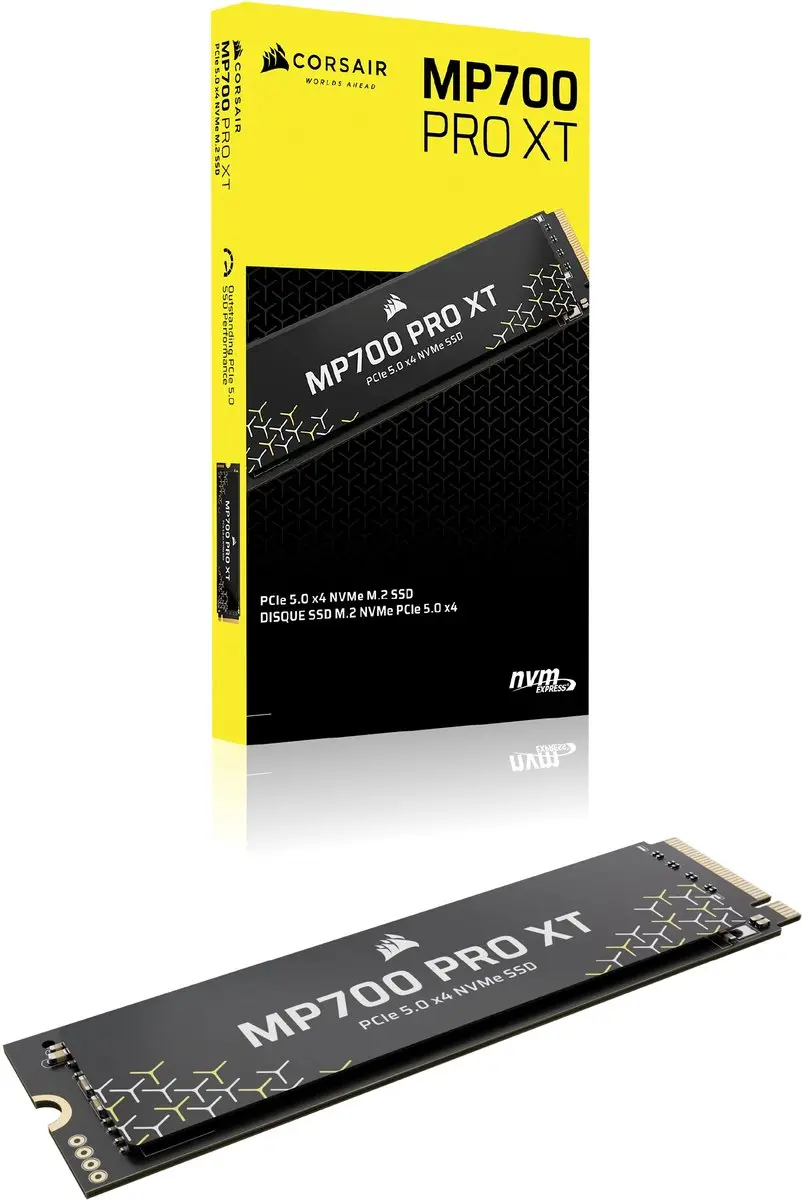 Corsair MP700 PRO XT 2TB M.2 SSD
