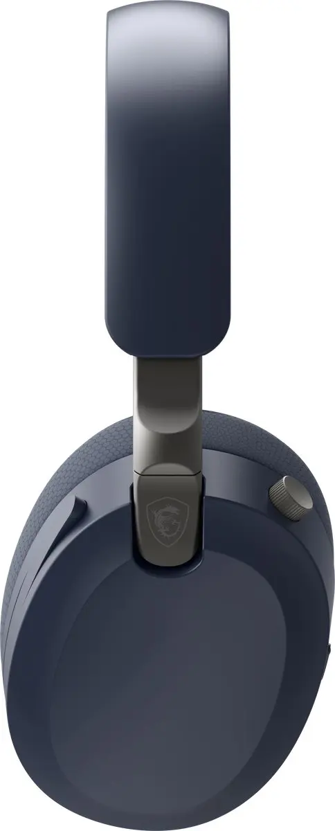 MSI Maestro 500 Gaming Headset - ANK - 90+ uur - Zwart
