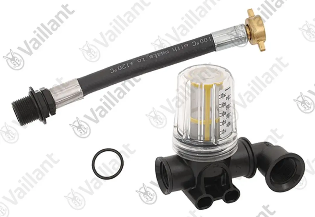 Vaillant Vulinstallatie Filter Set