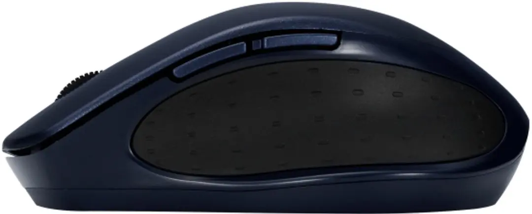 ASUS MW203 Draadloze Muis - 2400 DPI - Rechtshandig - Zwart/Blauw