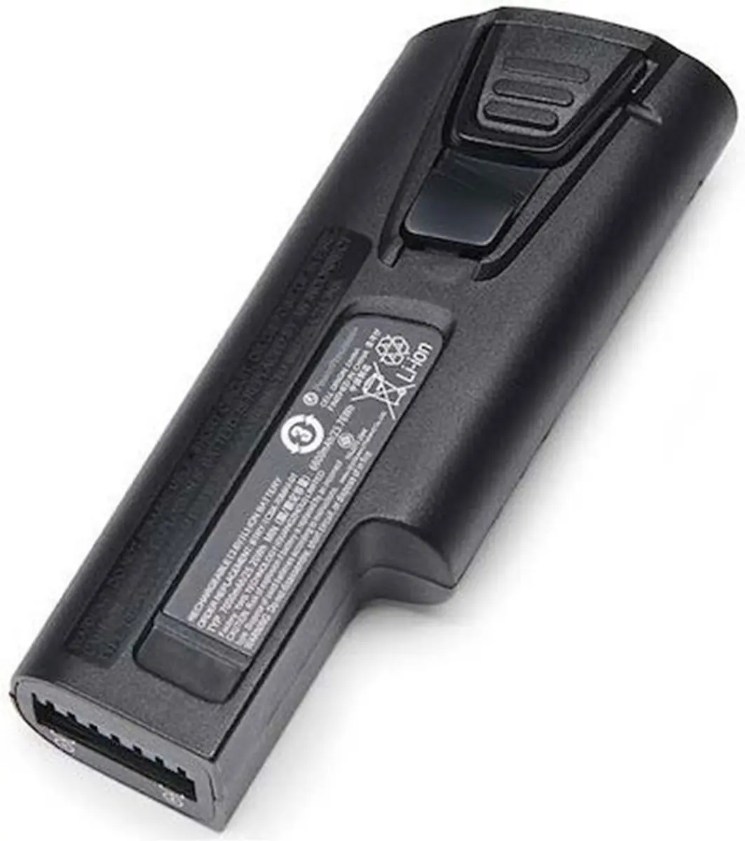 Zebra RFD40 BTRY-RFD49-70MA1-01 Accu - Zwart