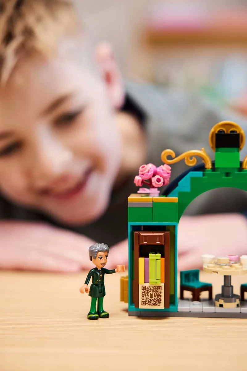 LEGO Wicked Welkom in Emerald City 75684 - 945 Stukken - afbeelding 6 van 6