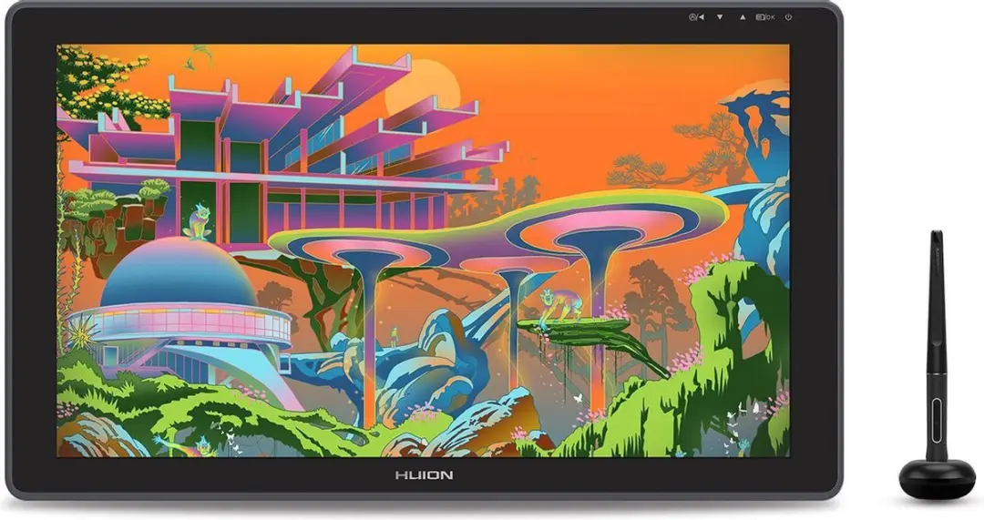 Huion Kamvas 22 GS2201