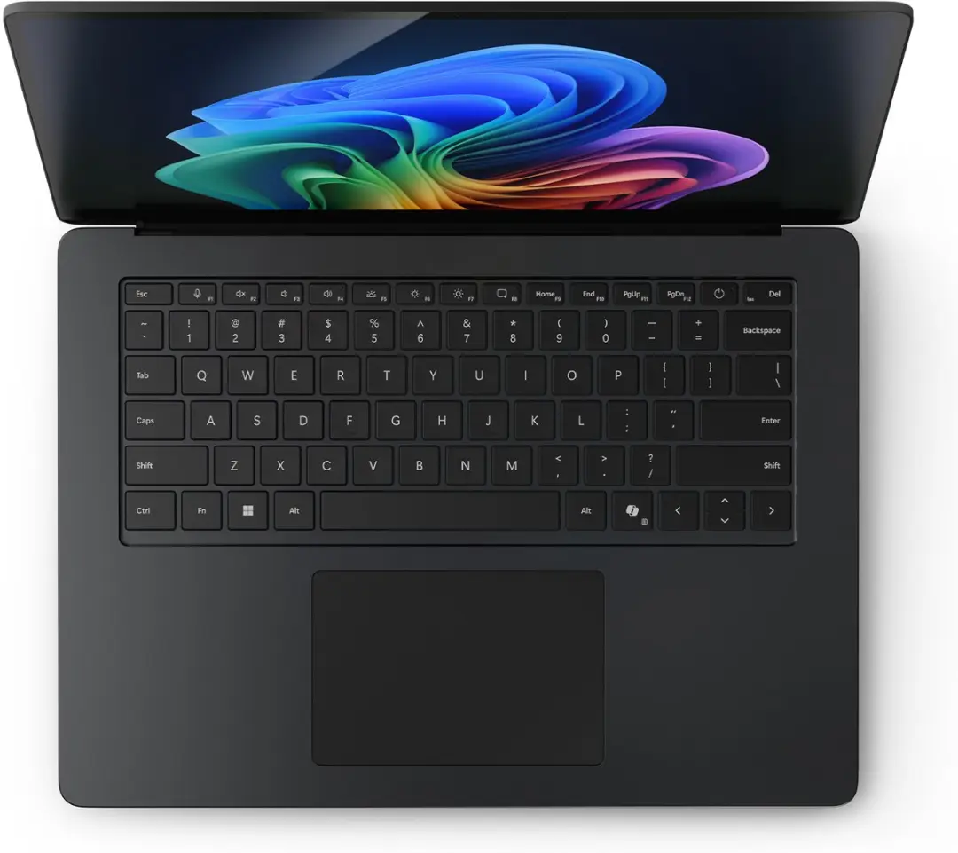 Microsoft Surface Laptop 8 Copilot+ PC X7 368H - 32GB 512GB - 15" Touch Zwart