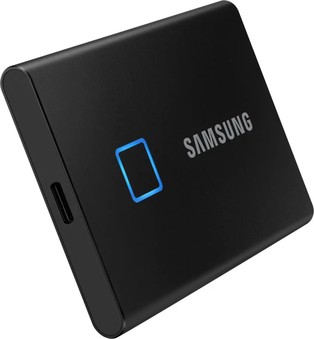 Samsung Portable T7 Touch MU-PC2T0K/WW Externe SSD 2TB - Zwart - afbeelding 6 van 6