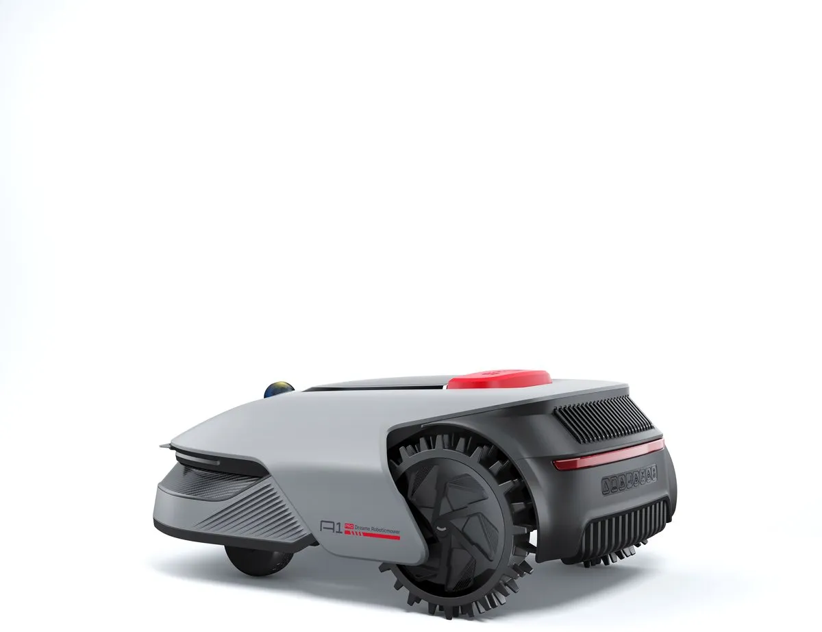 Dreame A1 Pro Robotmaaier - Draadloze grenzen - U-vormige route - afbeelding 6 van 6