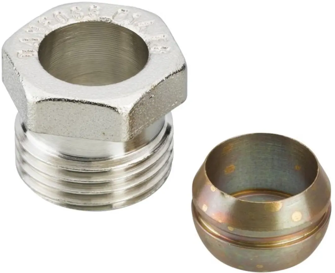 Danfoss Klemverbinder R 1/2"
