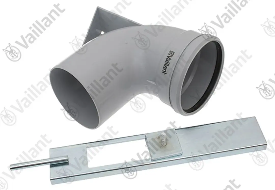 Vaillant Steunbocht DN 130 PP