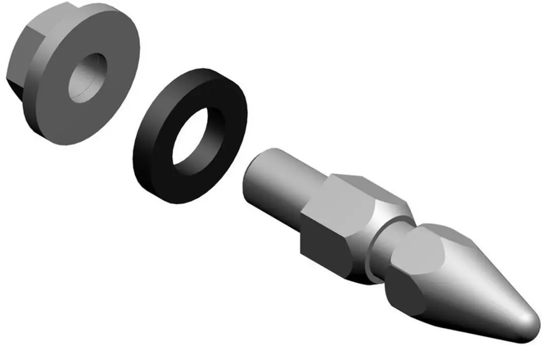 Bosch Sluitingsset 87131010600