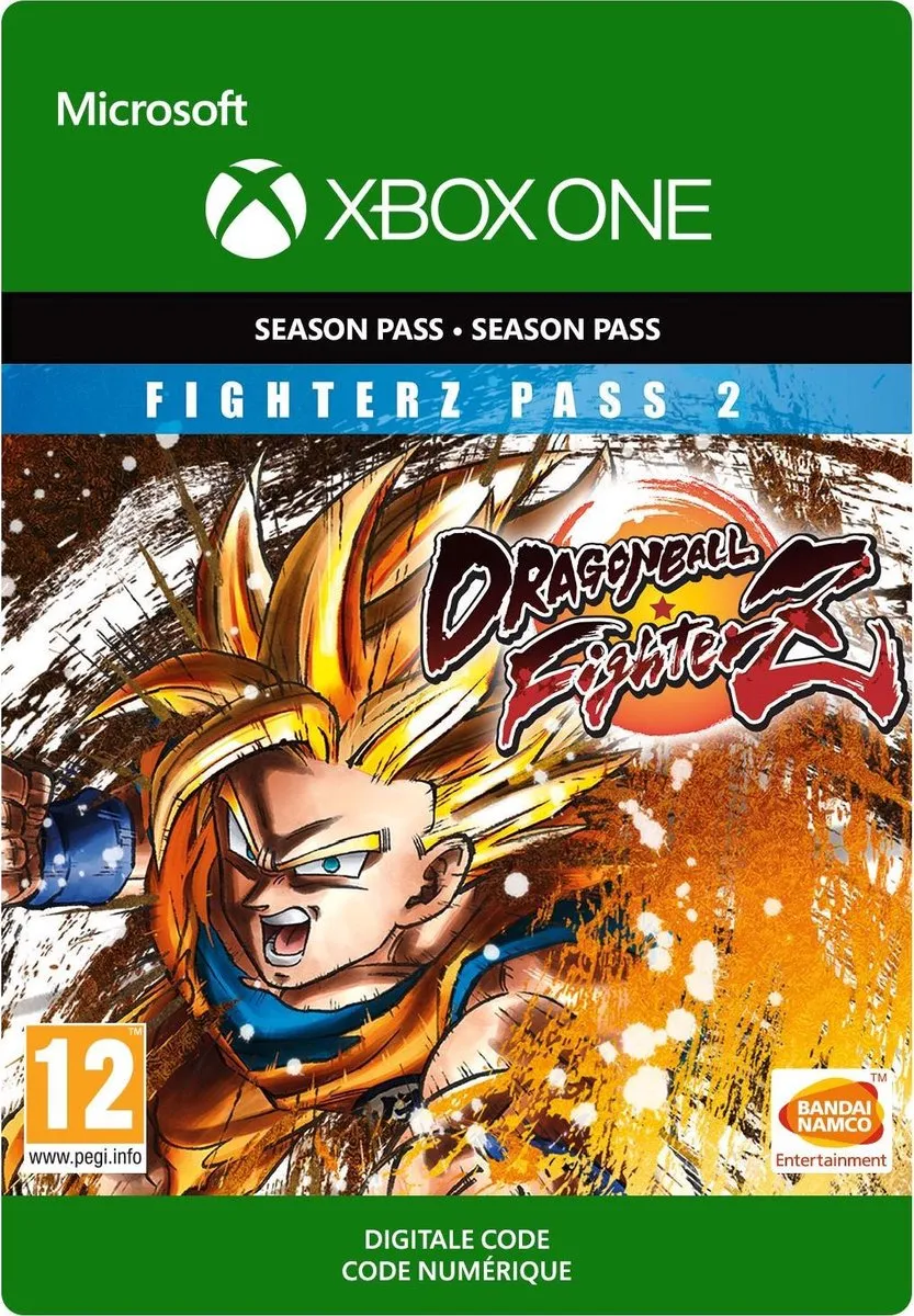 Dragon Ball FighterZ FighterZ Pass 2