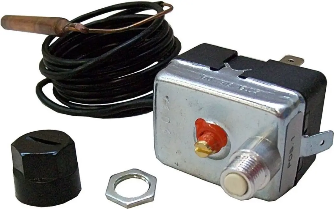 Bosch Veiligheidstemperatuurbegrenzer 87185741180