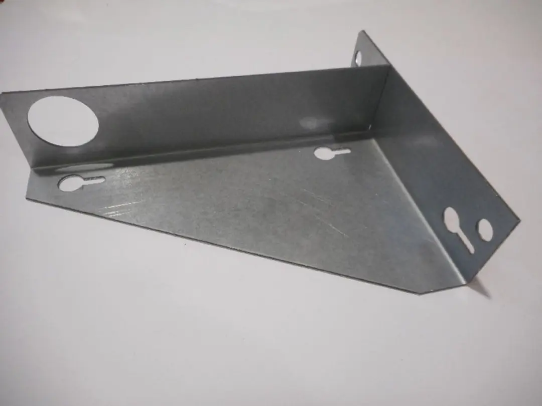 Remeha Ventilatorhouder 300024590
