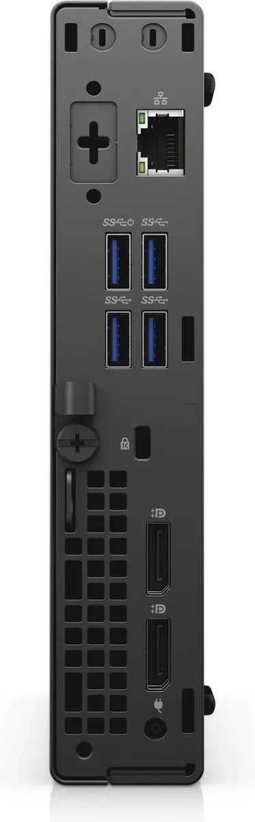 Dell OptiPlex 5090 i5-10500T - 8GB 256GB SSD - afbeelding 6 van 6