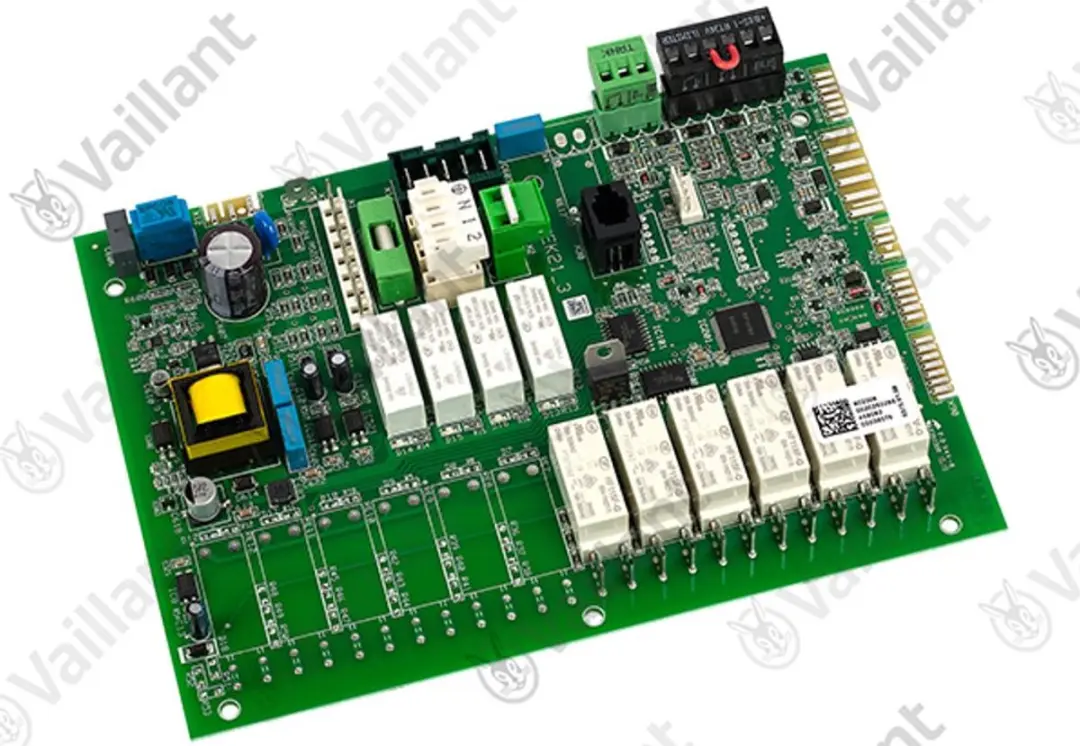 Vaillant VE 12/14 EU Printplaat