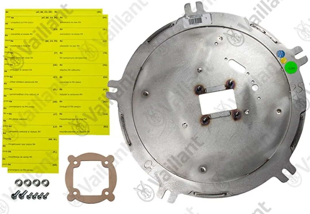 Vaillant VC 806/5-5 R2 Afdekking Verbrandingskamer 80kW