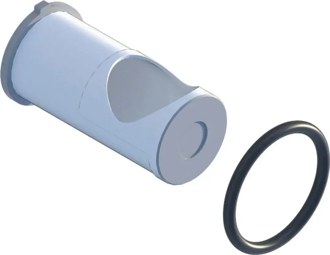 Bosch Filterinzetstuk 0,4 BEE