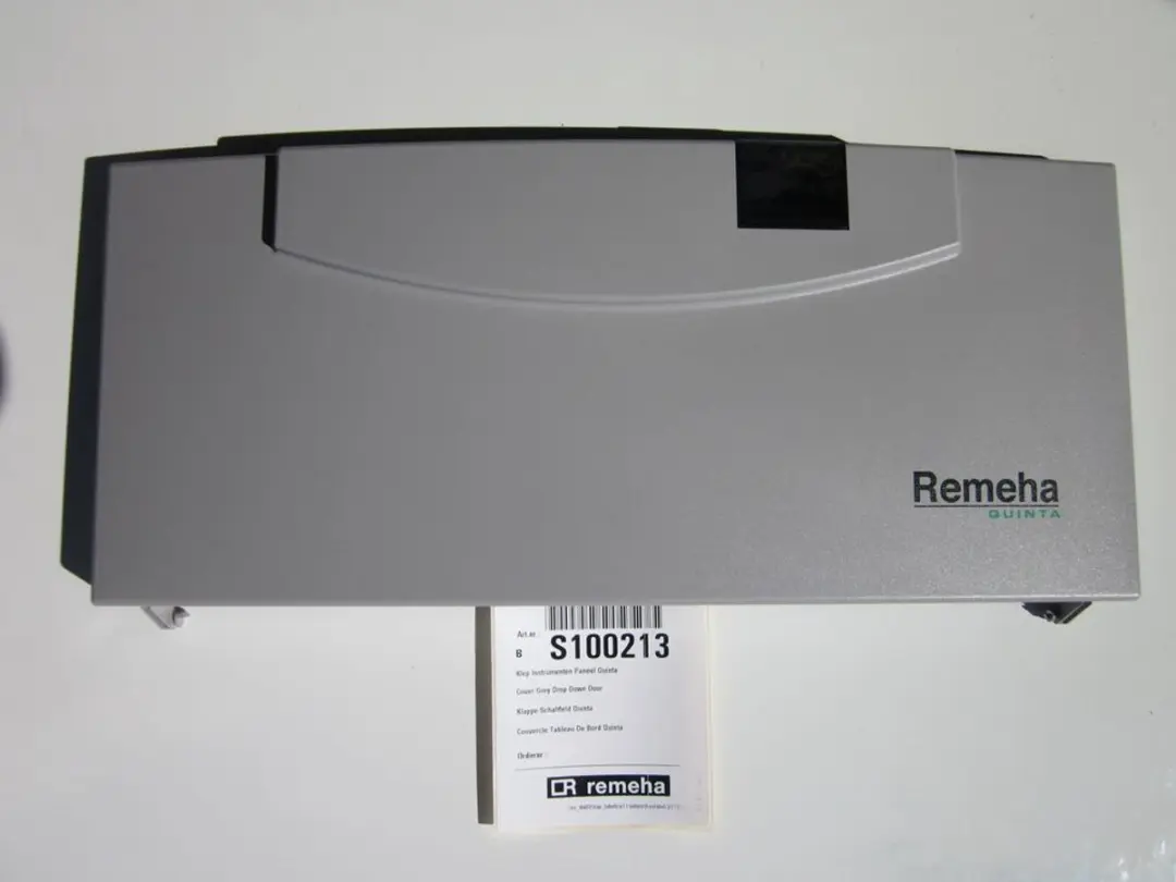 Remeha Quinta Plastic Deksel Schakelkast