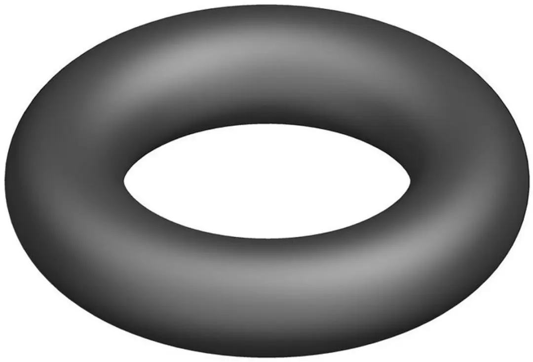 Bosch O-ring 6x2,5mm