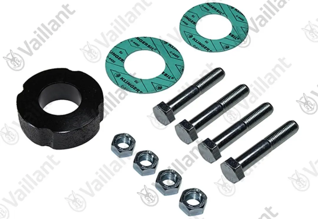 Vaillant DN 40 HE Pomp Adapter 0020180028