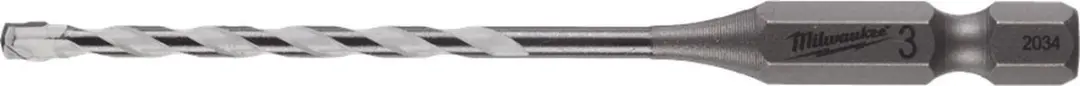 Milwaukee Multi Materiaalboor 3x90 4932471091