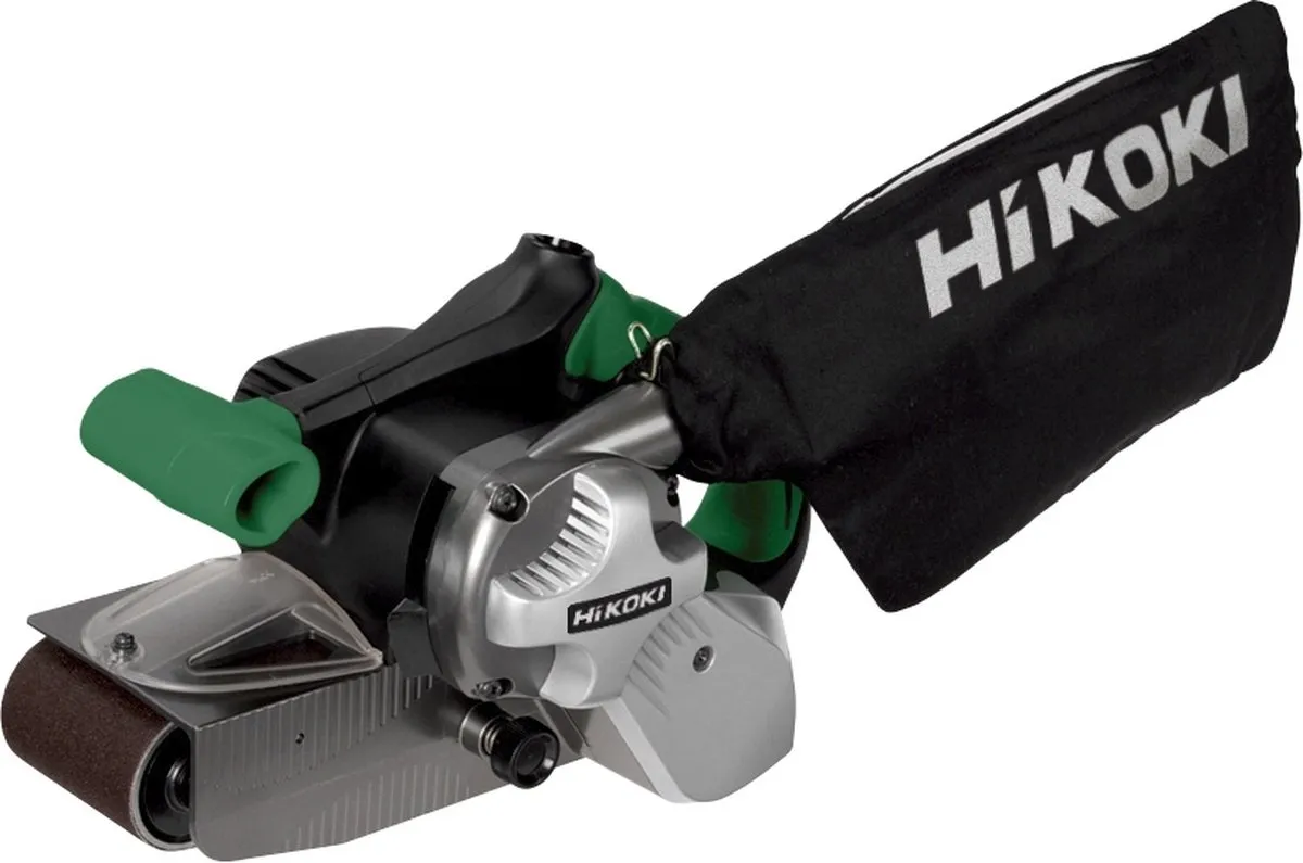Hikoki SB8V2(WA) Bandschuurmachine 1020W