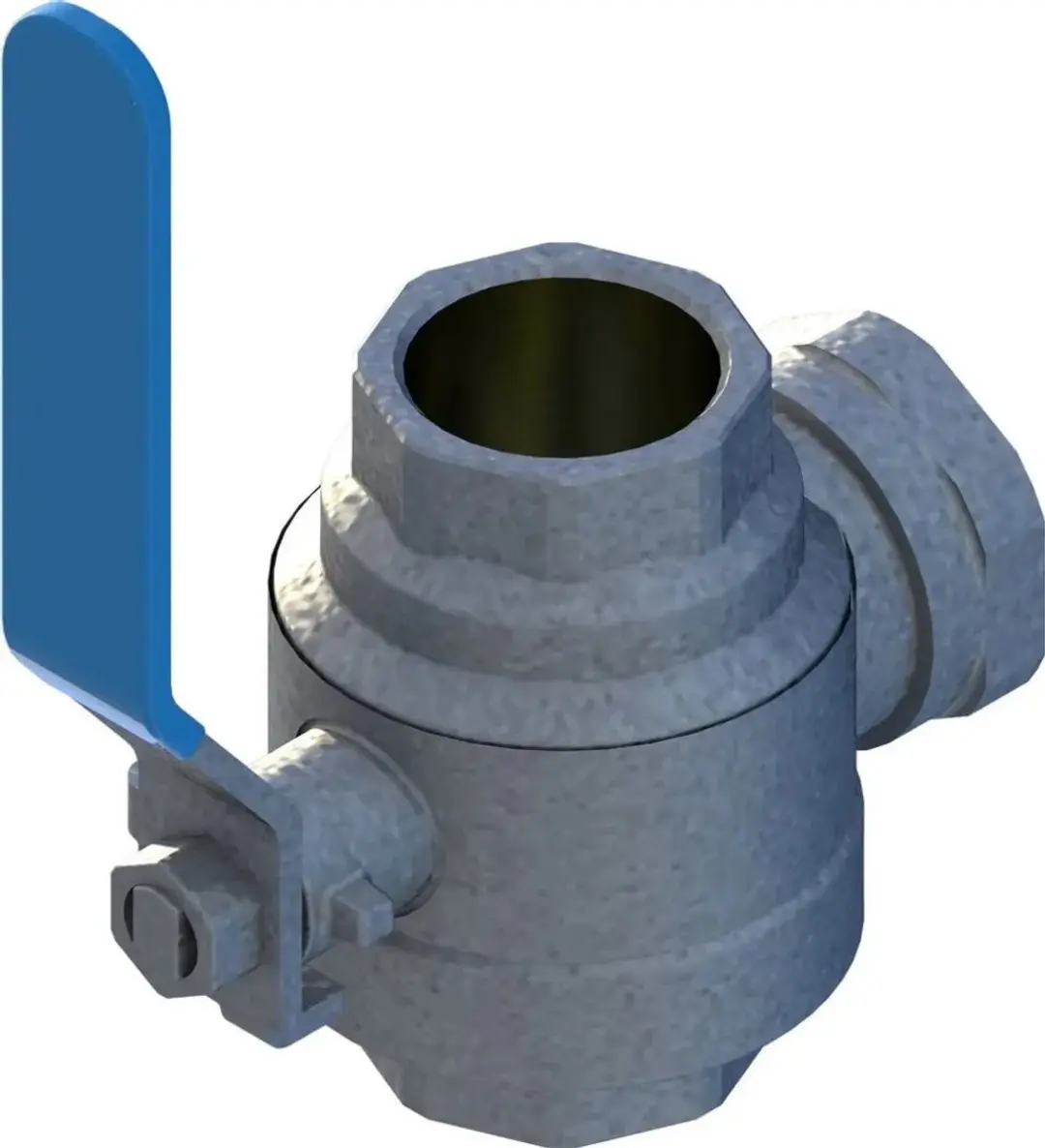 Bosch Kogelkraan DN25 Magneet 8738740577