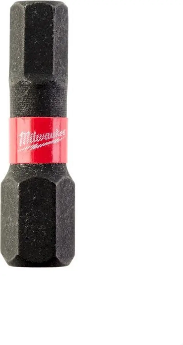 Milwaukee Shockwave Hex 5mm x 25mm Schroefbits