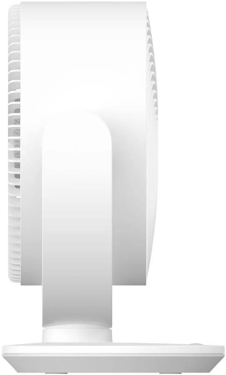 Xiaomi Smart Desktop Air Circulation Fan Wit - 40 Uren - afbeelding 6 van 6