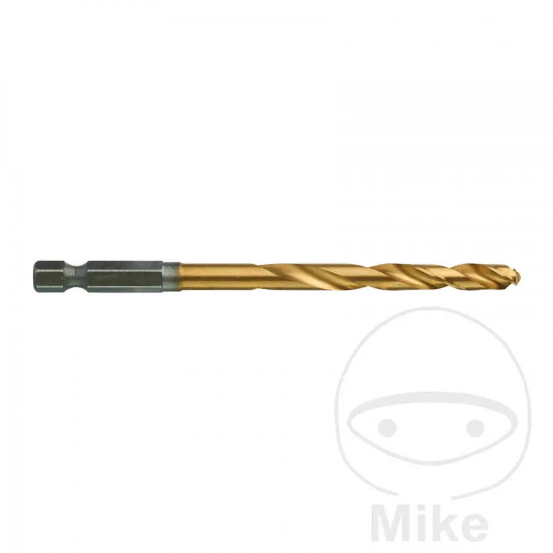 Milwaukee Metaalboor Shockwave HSS-G TiN 6mm - 48894714