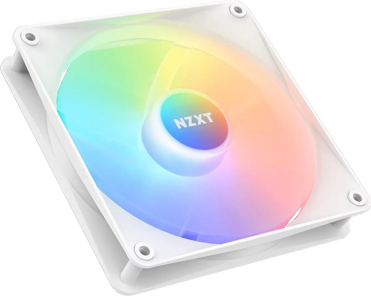 NZXT F140 RGB CORE RF-C14SF-W1 Ventilator 140mm