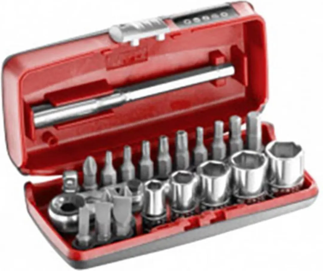 FACOM R1PICO Dopsleutelset 23-delig