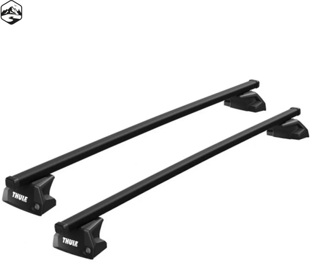 Thule SquareBar 7106-127 BMW X2 Dakdragers