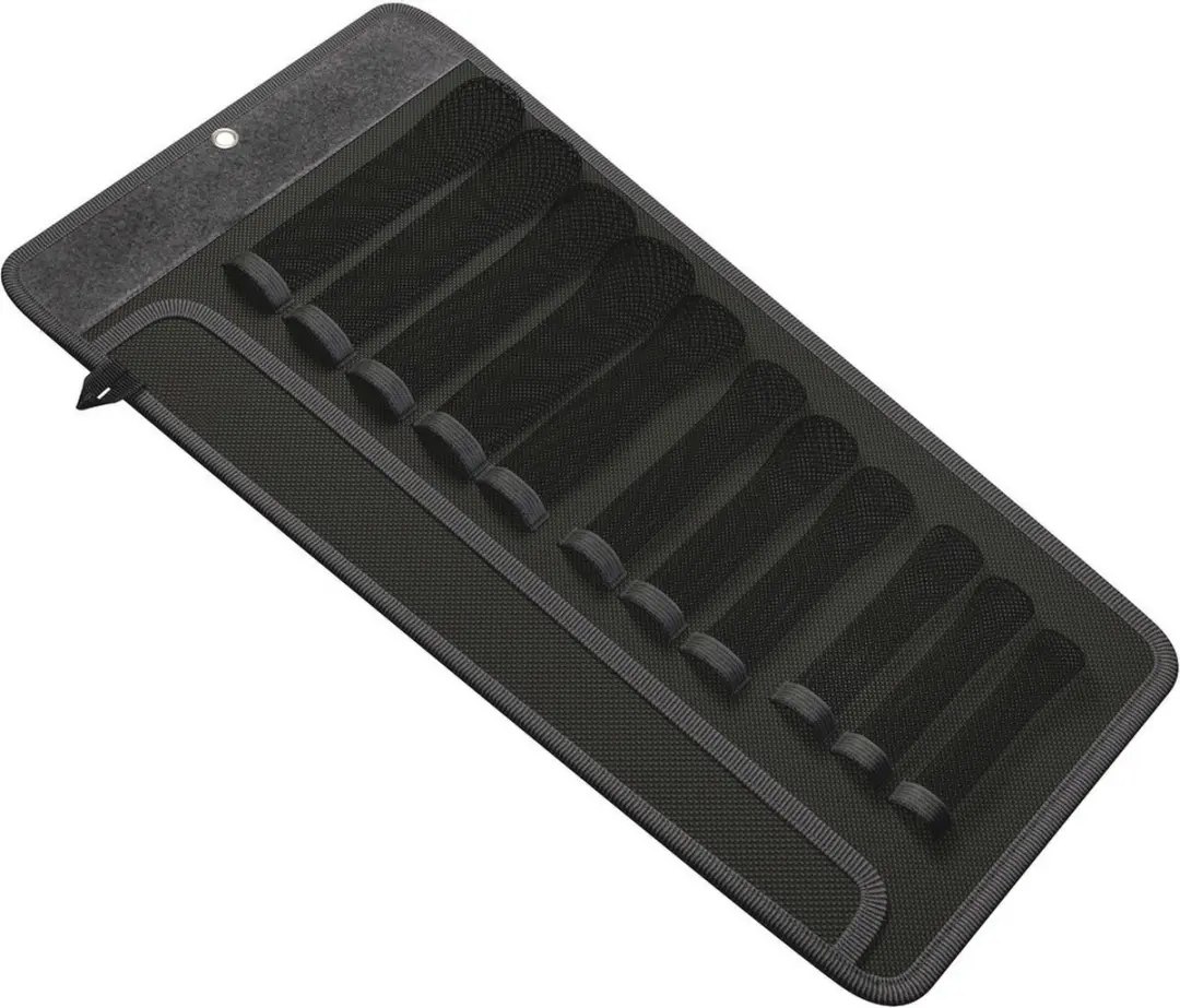 Wera Etui voor 11 Joker Ratelsleutels