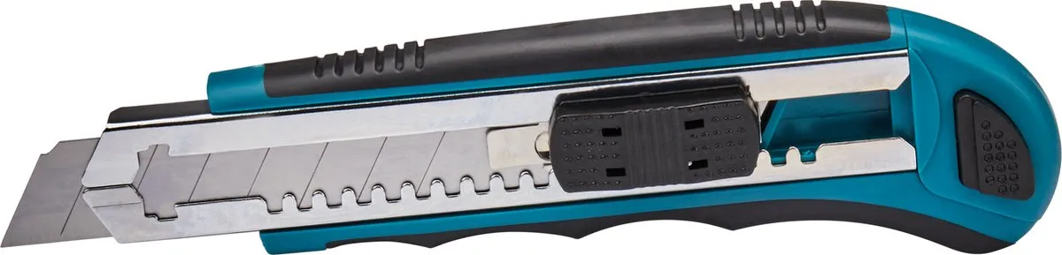 Makita Afbreekmes Snijmes 100mm - 9 Stuks