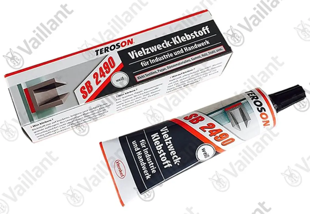 Vaillant Lijm GAF GP 55g Tube