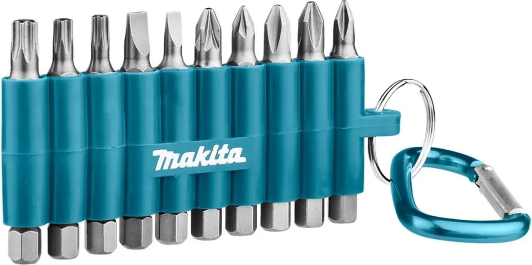 Makita D-65028 Schroefbitset 10-delig
