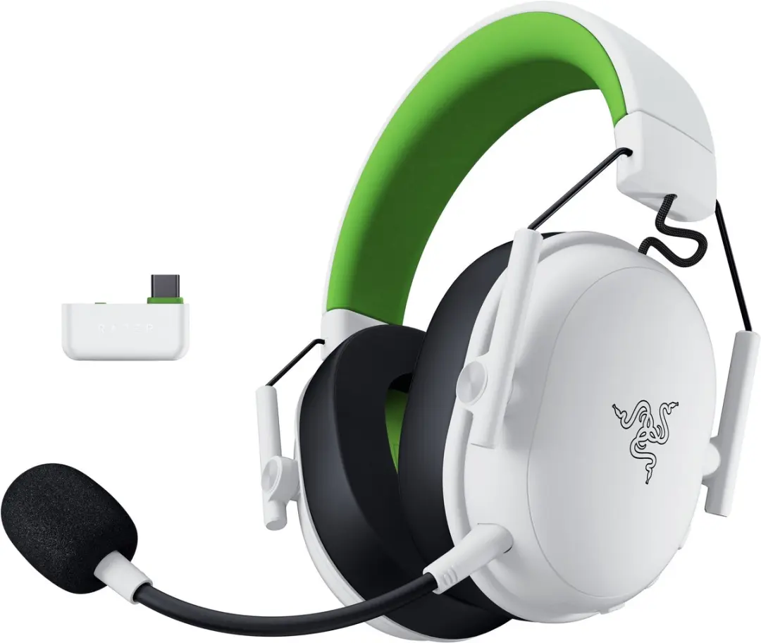 Razer BlackShark V3 X HyperSpeed Gaming Headset Wit