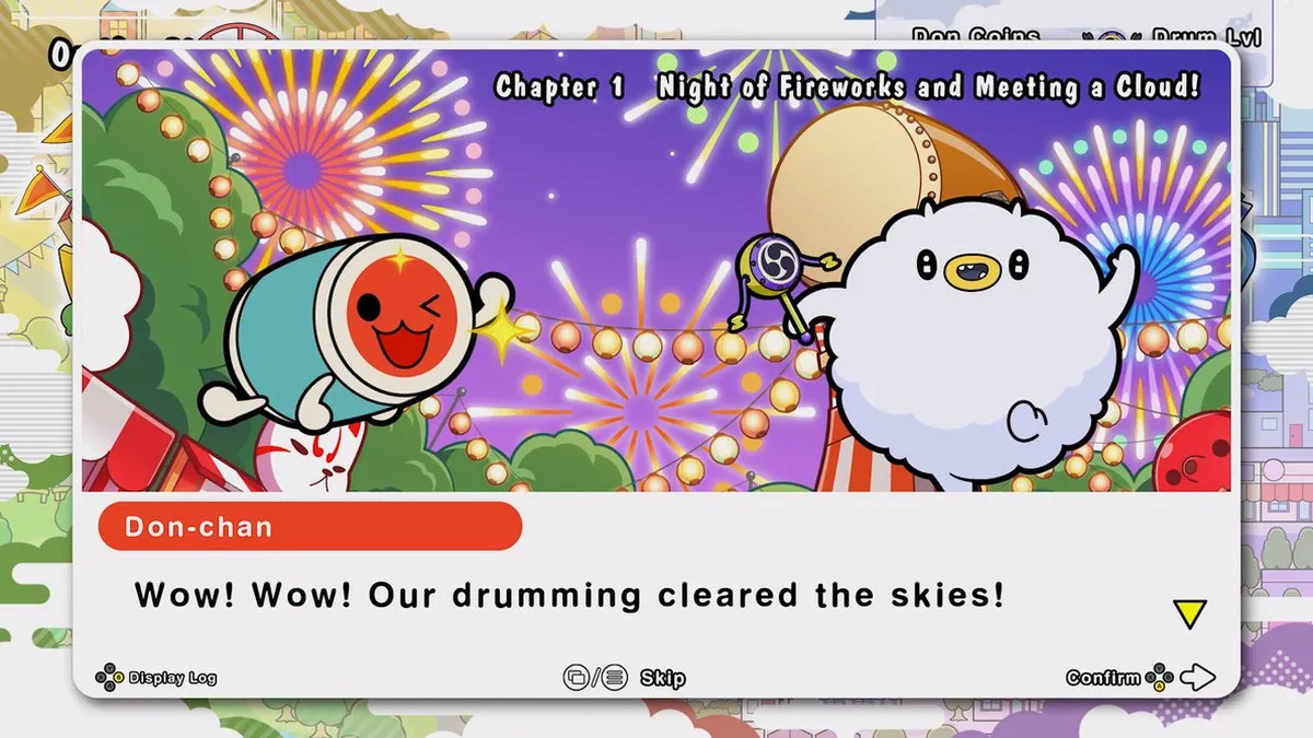 Bandai Namco Taiko No Tatsujin: Rhythm Festival - Windows Download - 4 Spelers Online