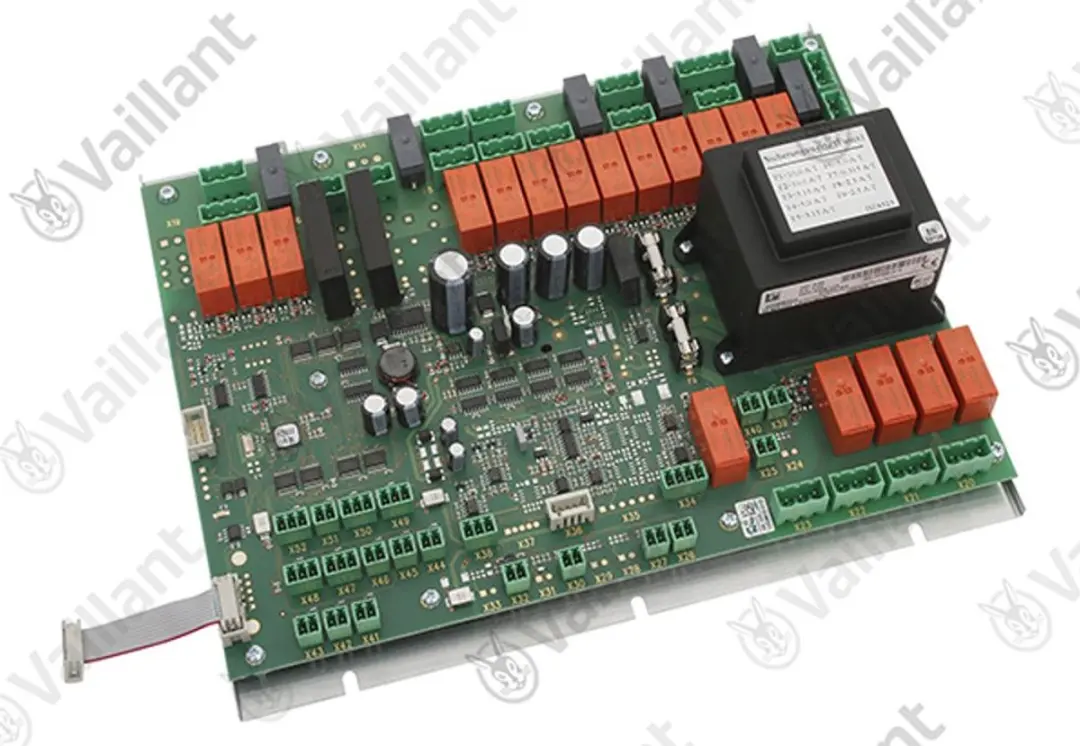 Vaillant VKP 122/202/302/452/602 Printplaat