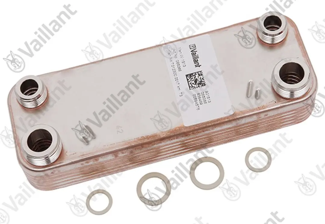 Vaillant BW VCW 180 K XE Warmtewisselaar