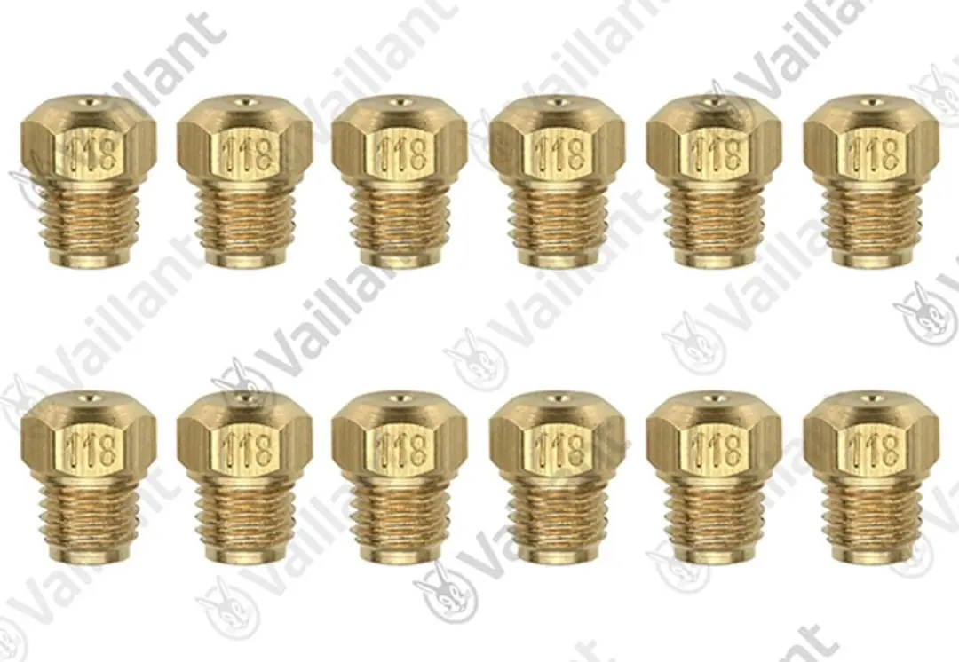 Vaillant Branderpijp MAG 11-0/0 GX